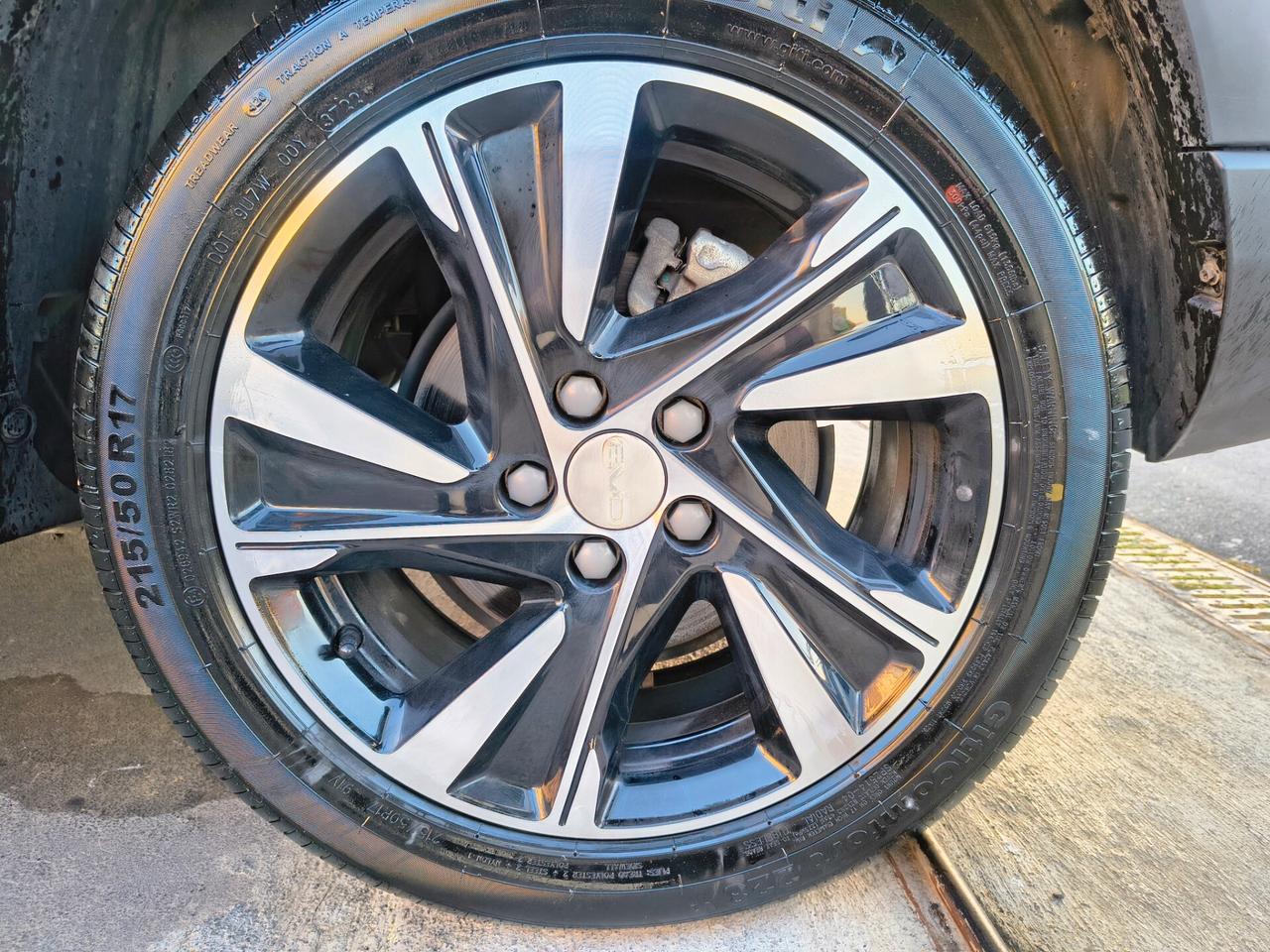 EVO 5 1.5 BENZINA-GPL SOLI 9.000 KM ANNO 2023