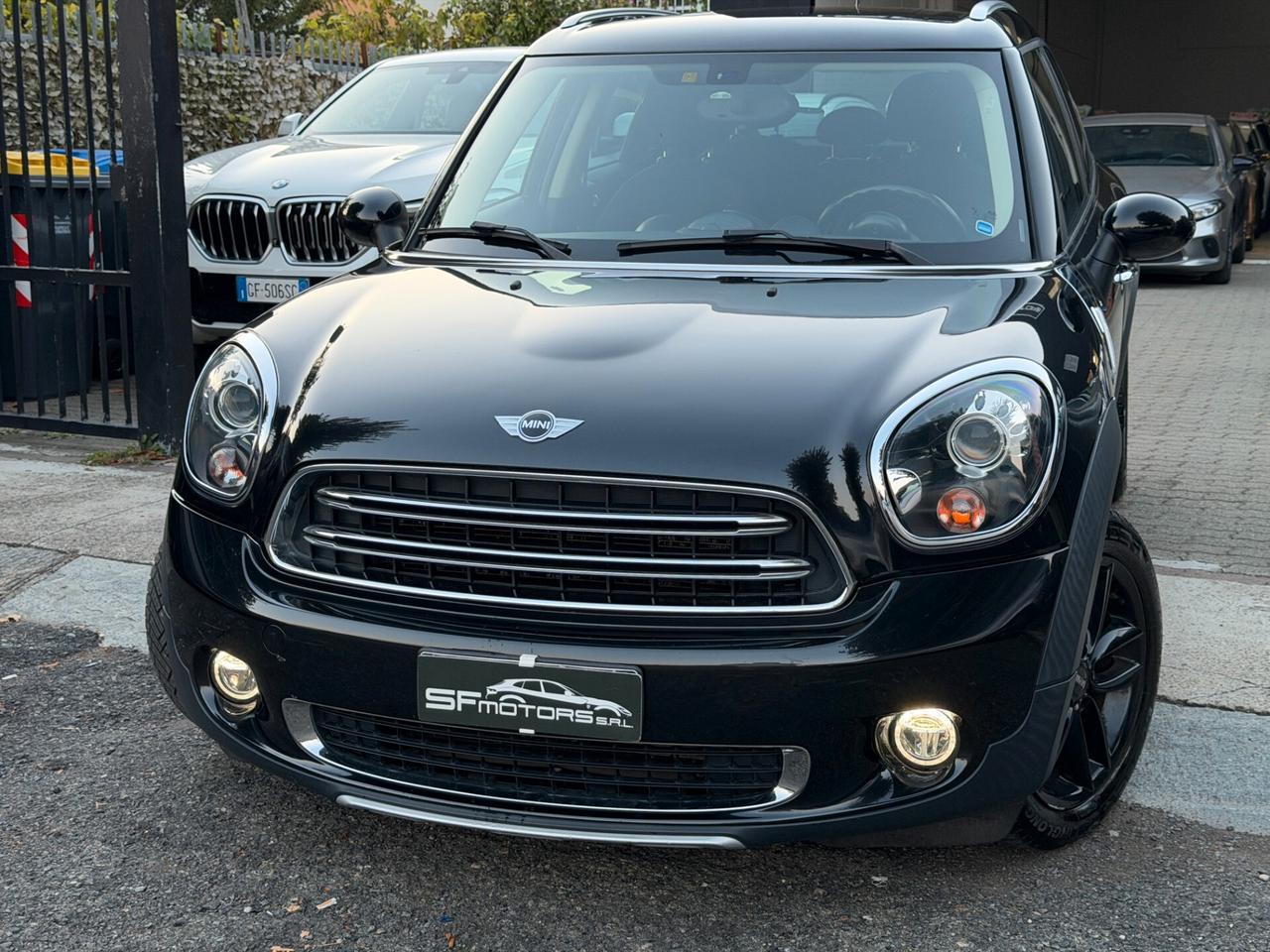Mini Cooper D Countryman 1.6 ALL4
