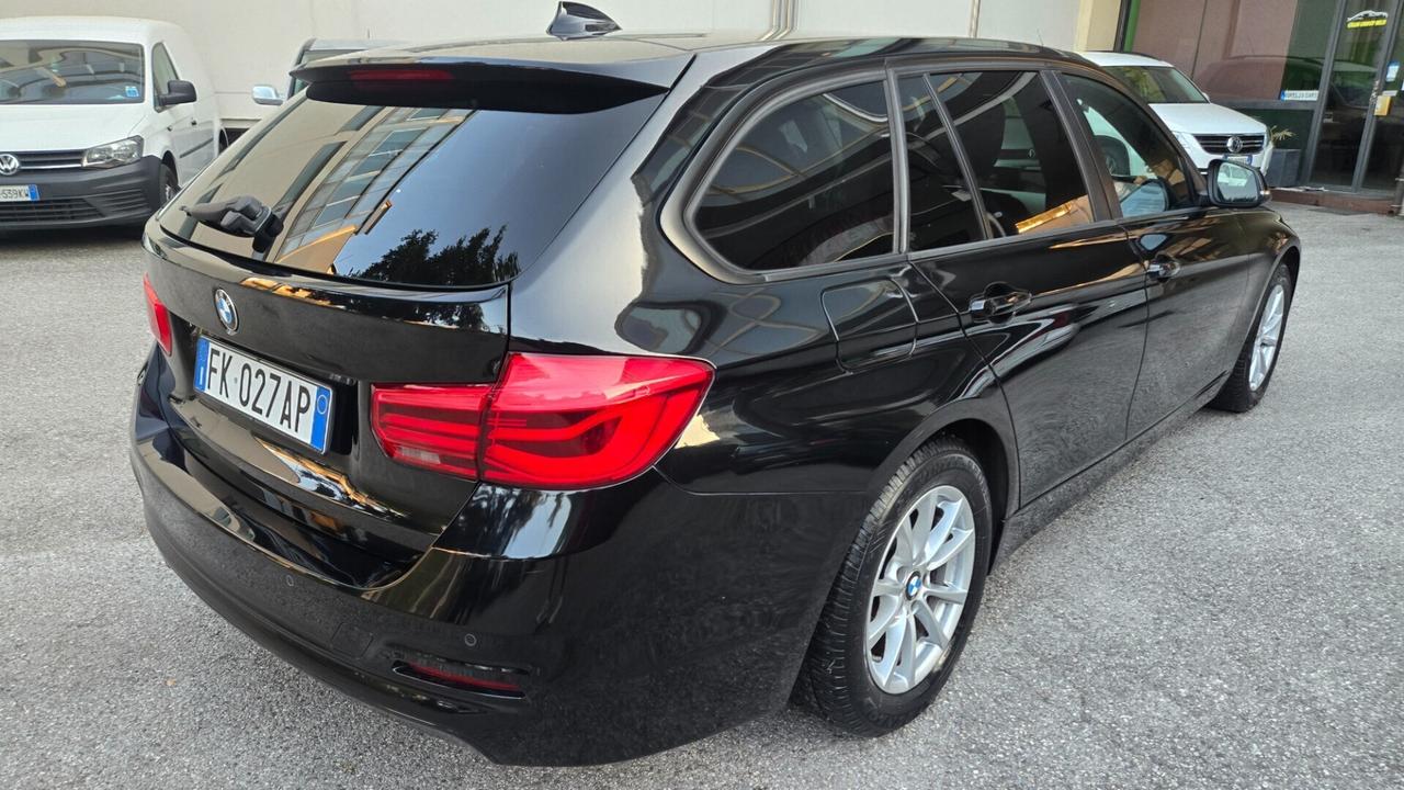 Bmw 316 316d Touring