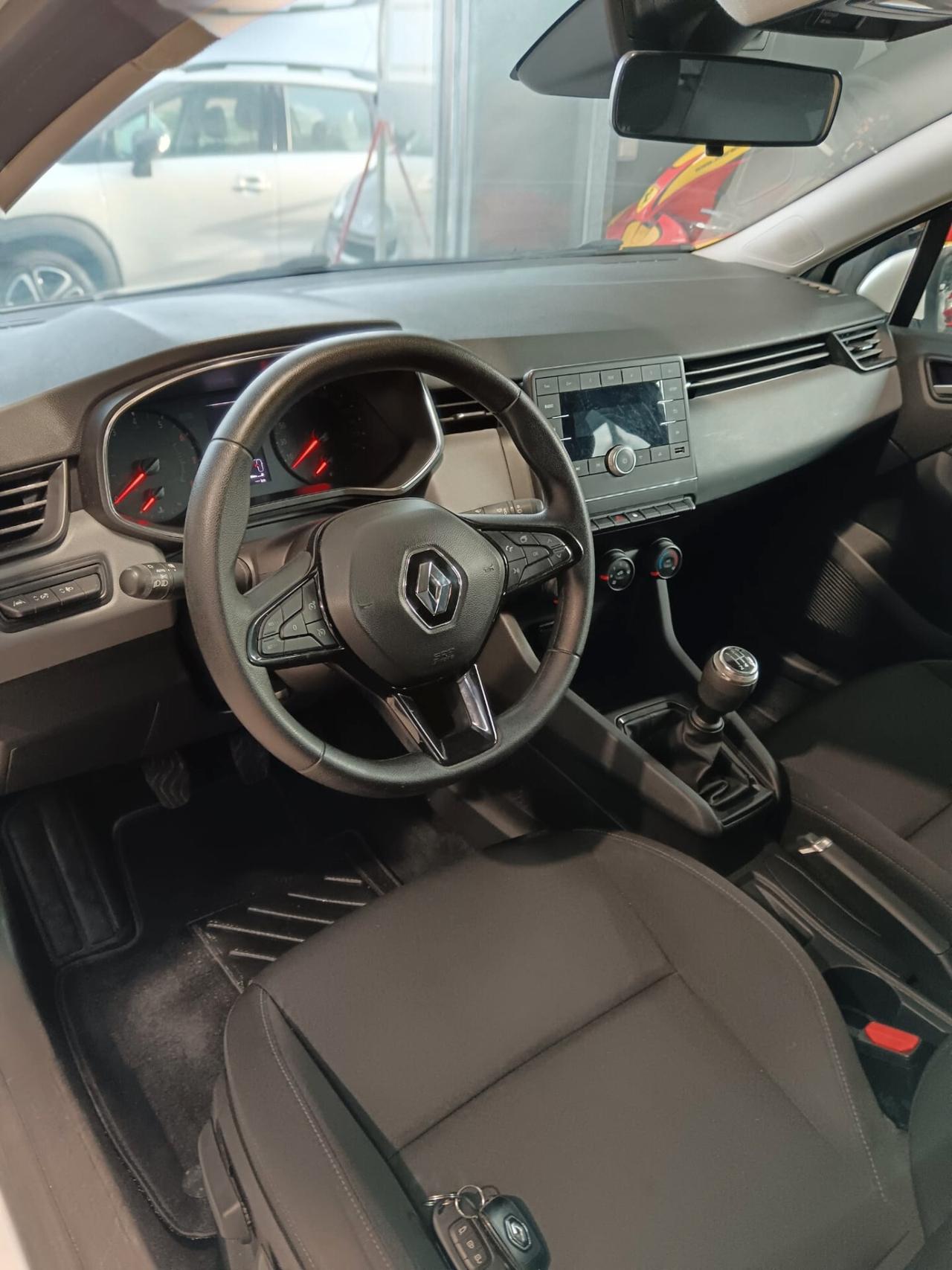 Renault Clio SCe 65 CV 5 porte Life