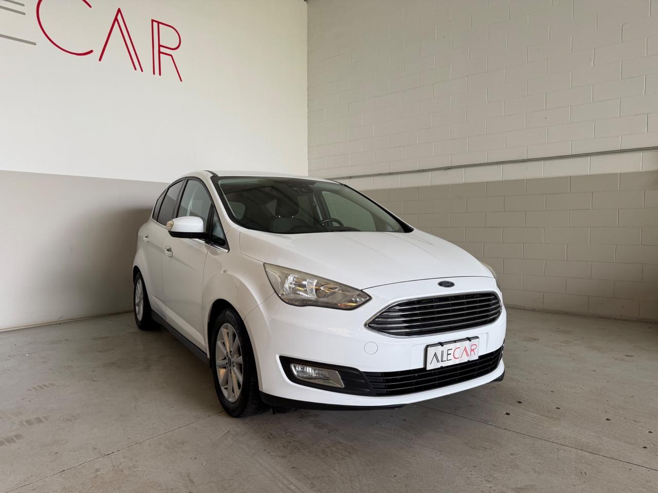 Ford C-Max 1.5 TDCi 120CV Start&Stop Titanium