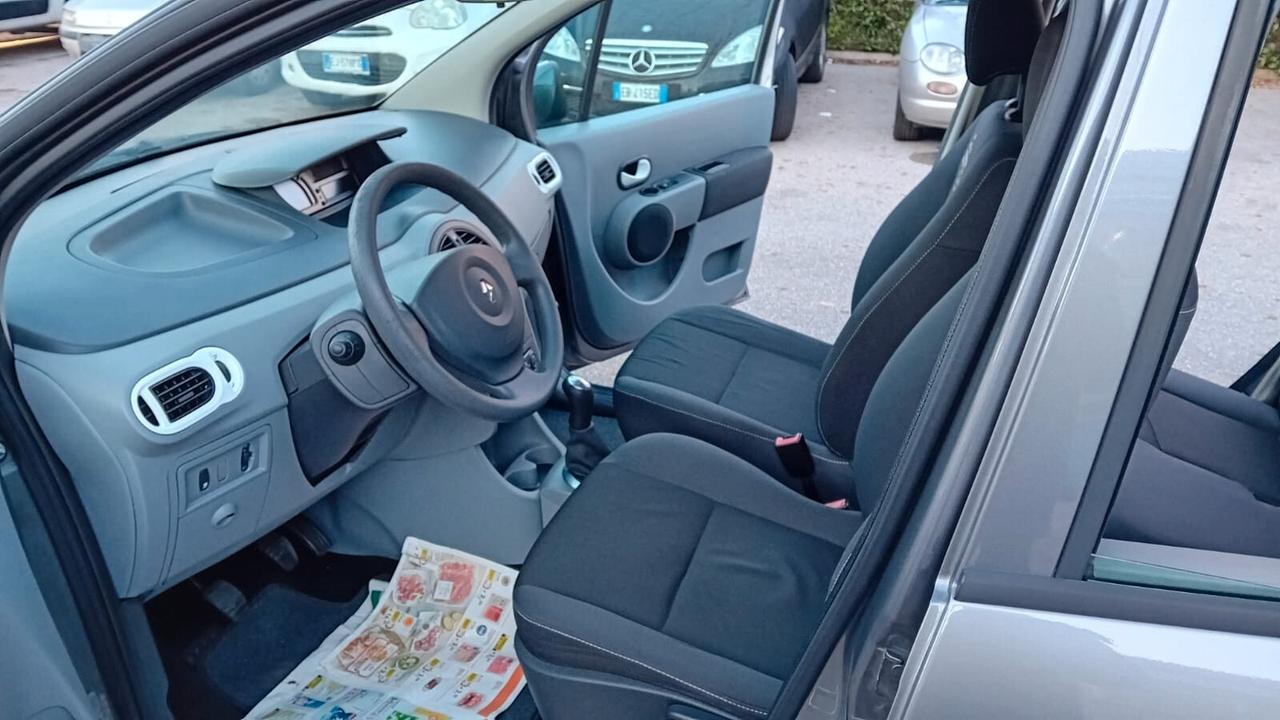 Renault Modus 1.2 16V TCE Live