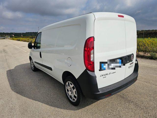 FIAT Doblo Doblò 1.6 MJT 105 CV MAXI SX E6 2 POSTI