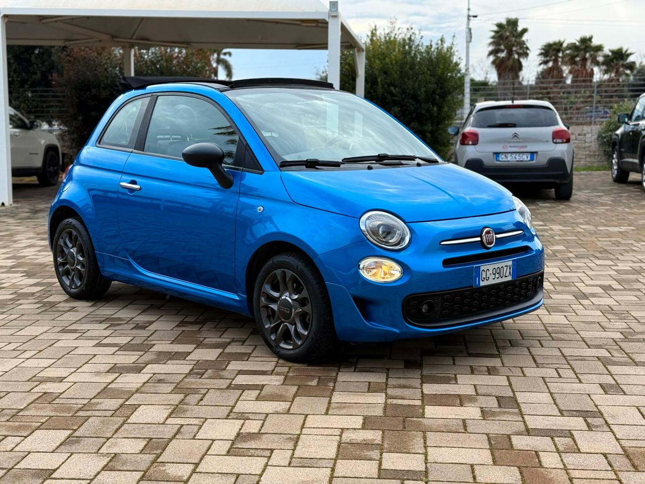 Fiat 500 CABRIO 1.0 Hybrid Cult