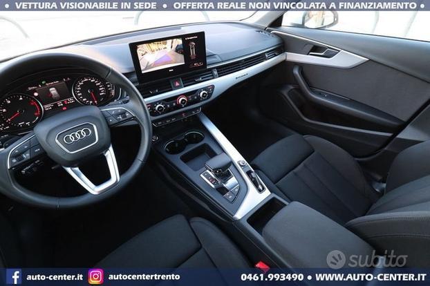 Audi A4 allroad 40 TDI 204CV quattro Stronic ...