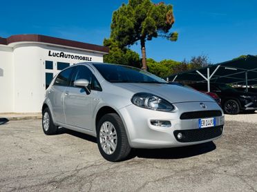 Fiat Punto Evo 1.4 5 porte Natural Power