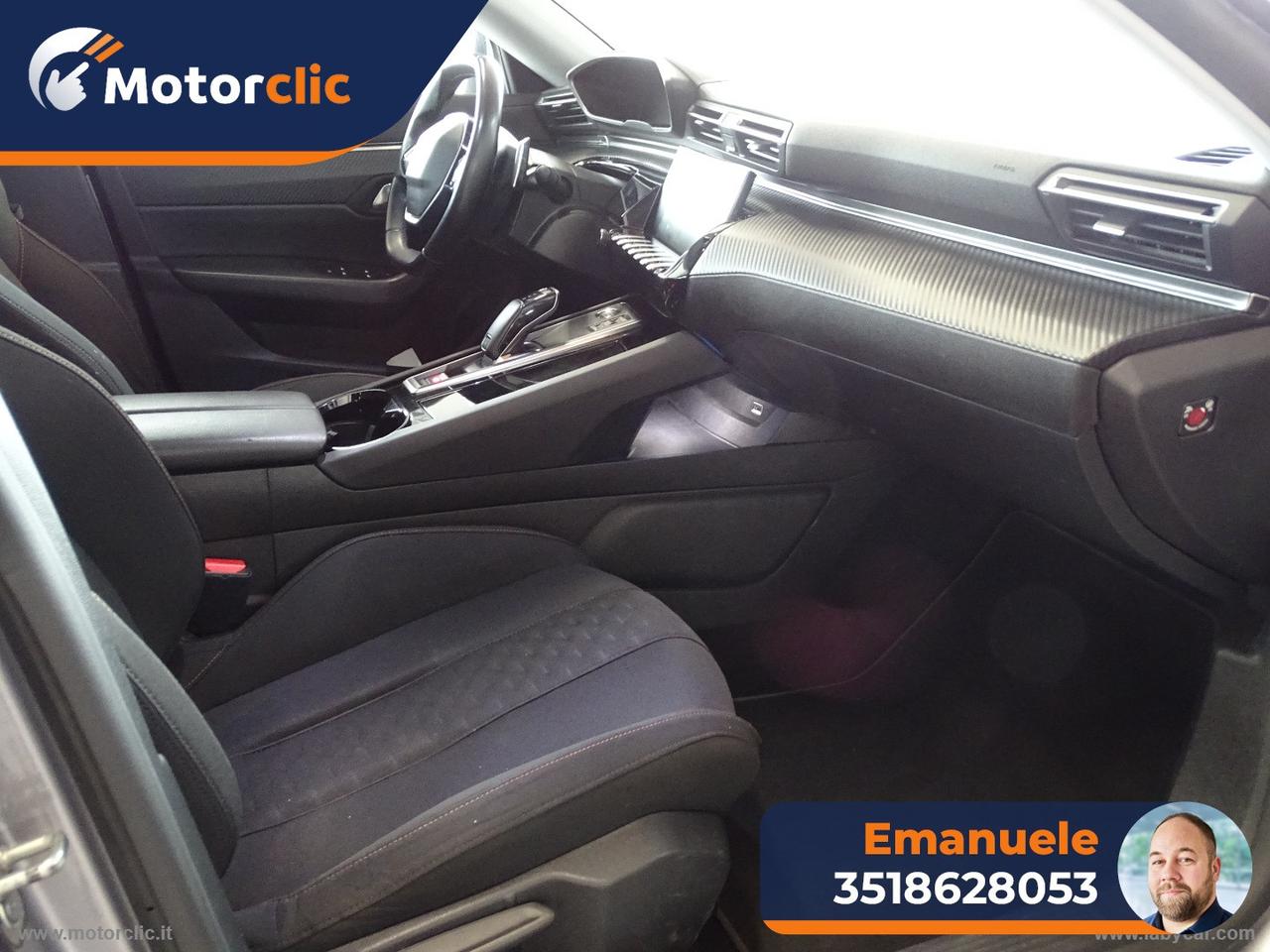 PEUGEOT 508 BlueHDi 160 S&S EAT8 SW Allure