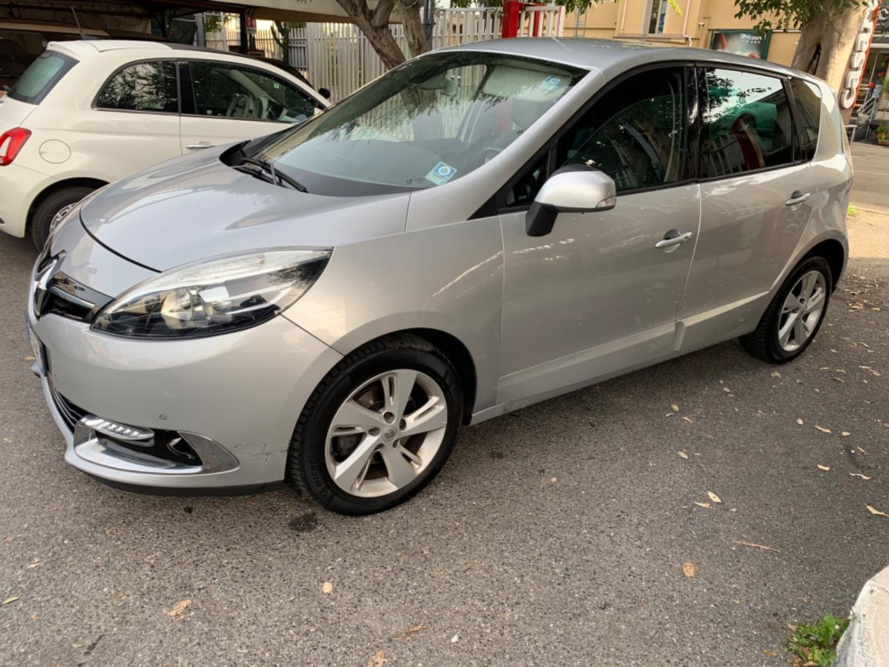 Renault Scenic Scénic 1.6 dCi 130CV Start&Stop Energy