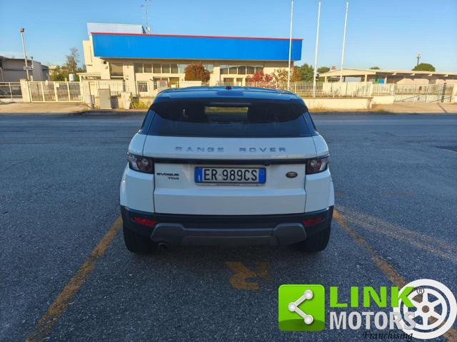 LAND ROVER Range Rover Evoque 2.2 TD4 5p. Pure