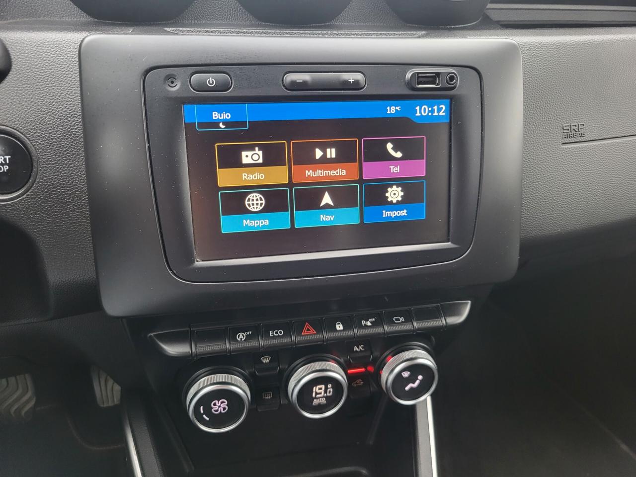 Dacia Duster 1.6 SCe GPL 4x2 Techroad