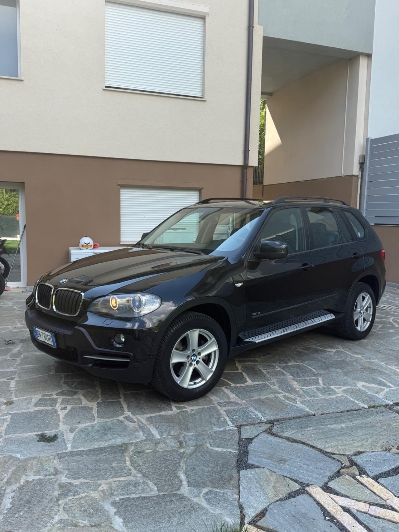 Bmw X5 3.0d