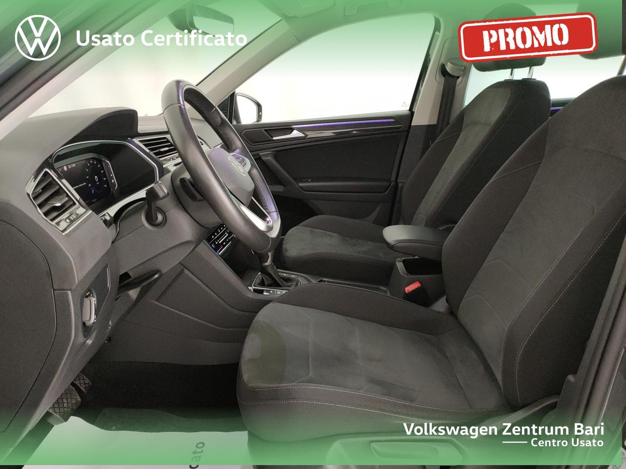 Volkswagen Tiguan 2.0 tdi elegance 150cv dsg