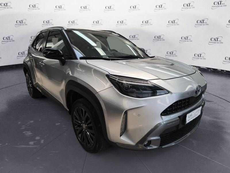 Toyota Yaris Cross Yaris Cross 1.5h Adventure e-cvt (PREZZO REALE)