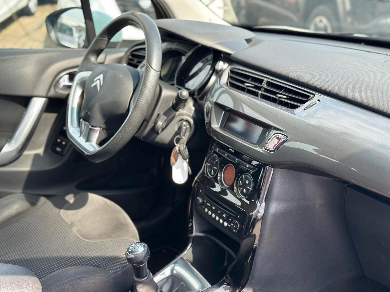 Citroen C3 1.4 HDi 70 Exclusive