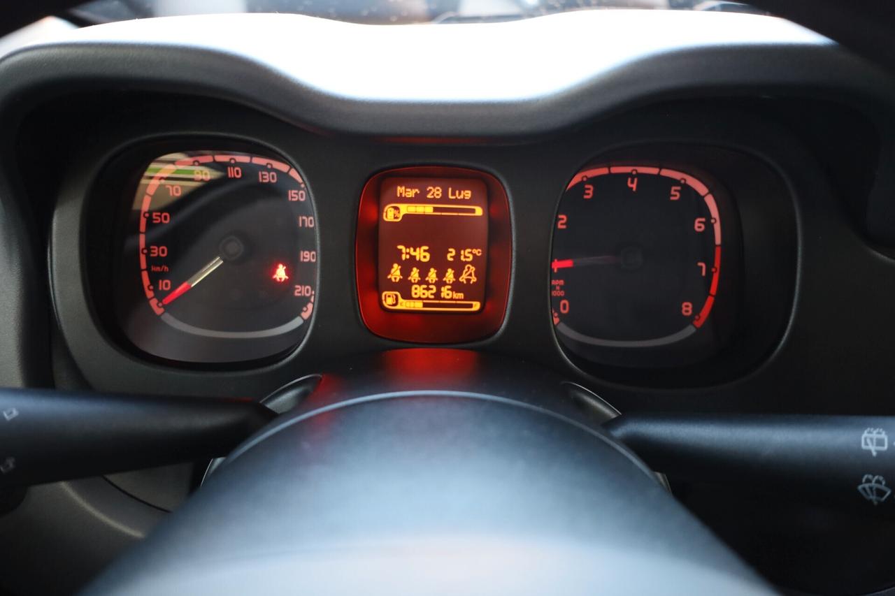 FIAT PANDA 1.0 FireFly S&S HYBRID CITY CROSS