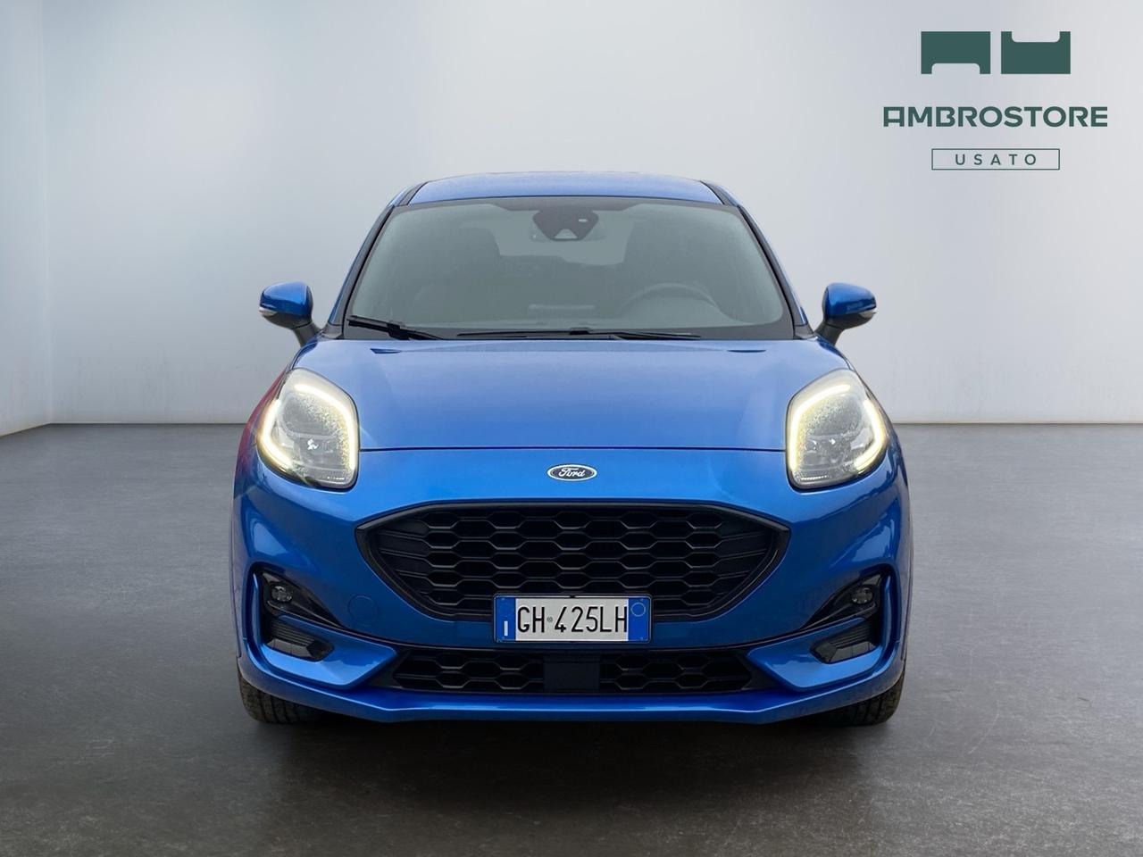 FORD Puma II 2020 - Puma 1.0 ecoboost h ST-Line X s&s 125cv auto