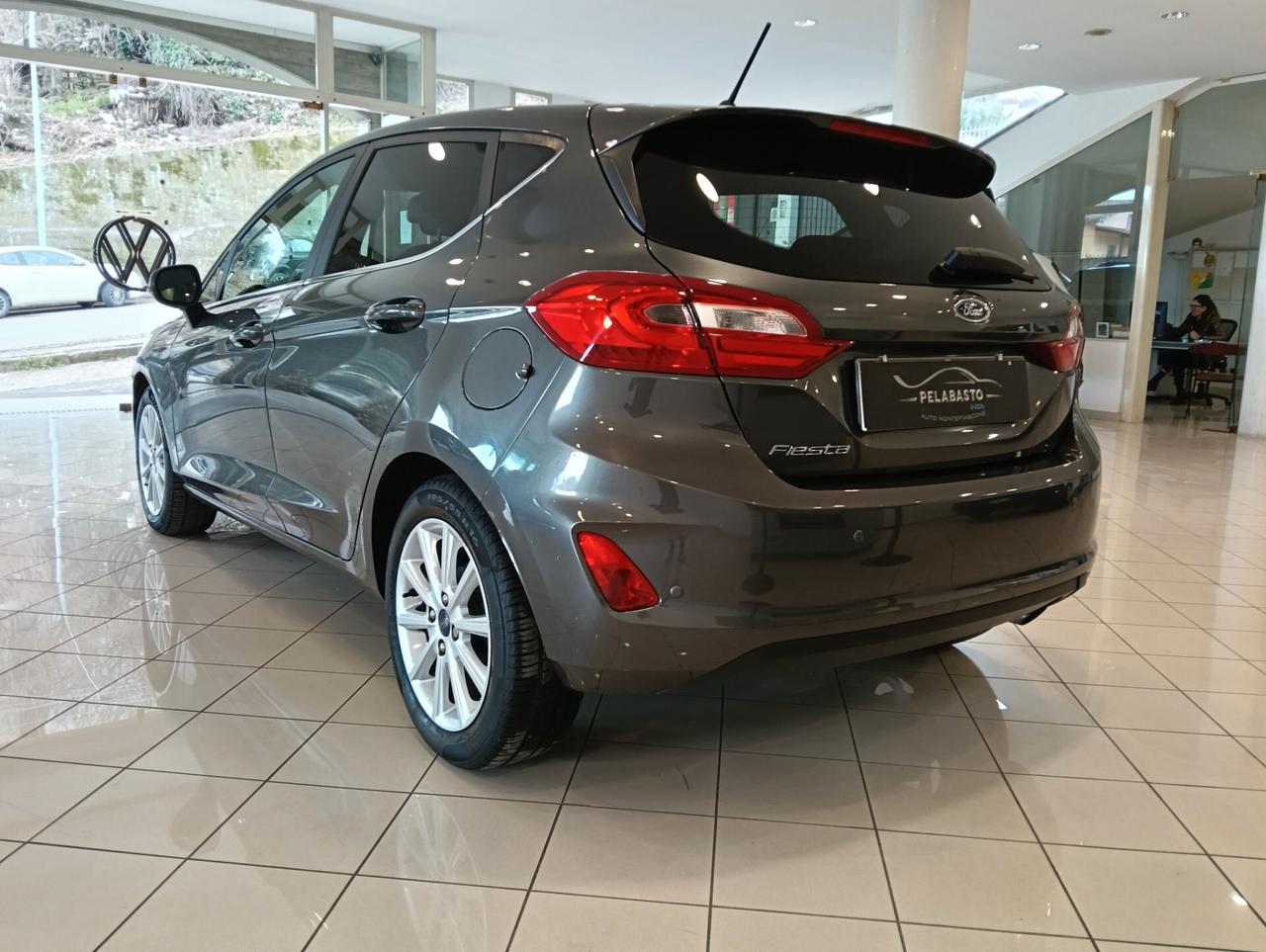 Ford Fiesta 1.5 TDCi 95CV 5 porte Titanium