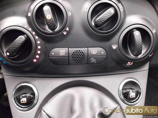 FIAT 500 1.2 Lounge (Garanzia 12 Mesi)