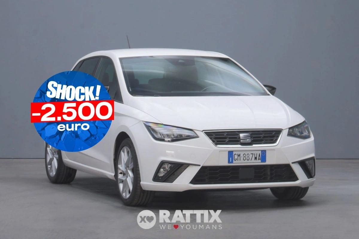 SEAT Ibiza 1.0 ecotsi 95CV FR