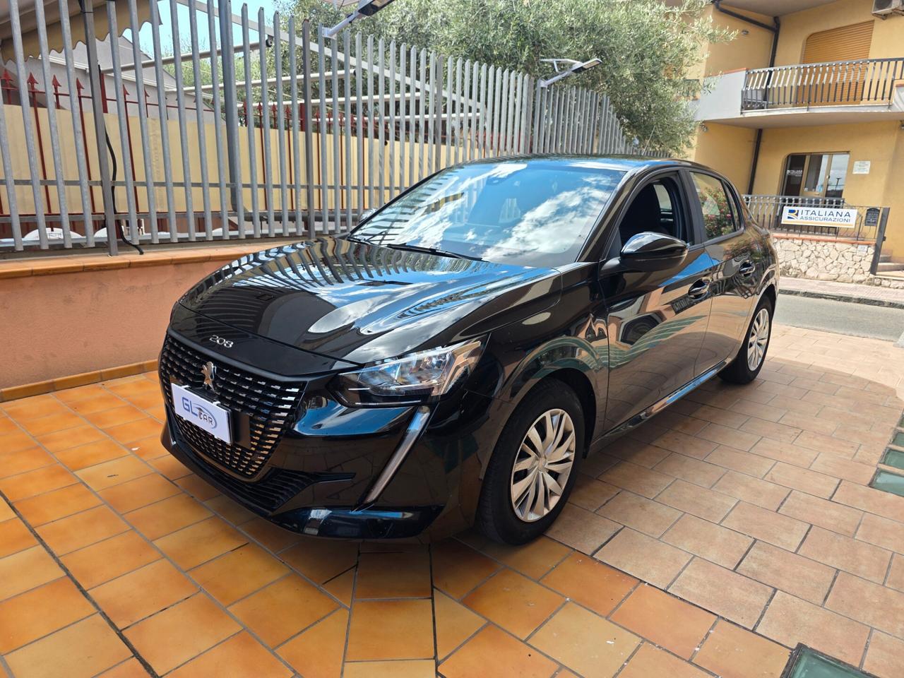 Peugeot 208 1.2 Active Pack 2022 39000km Unicopr