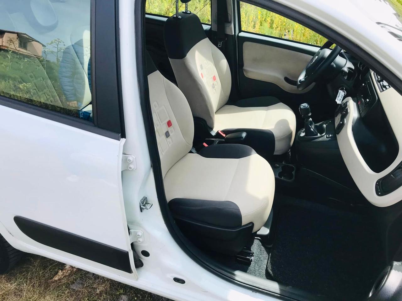 Fiat Panda 900 BASSI COSUMI METANO NUOVA 2015