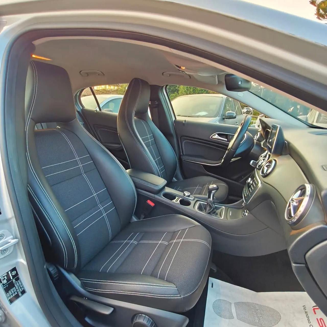 Mercedes-benz GLA 200 CDI Sport SOLI102MILA KM