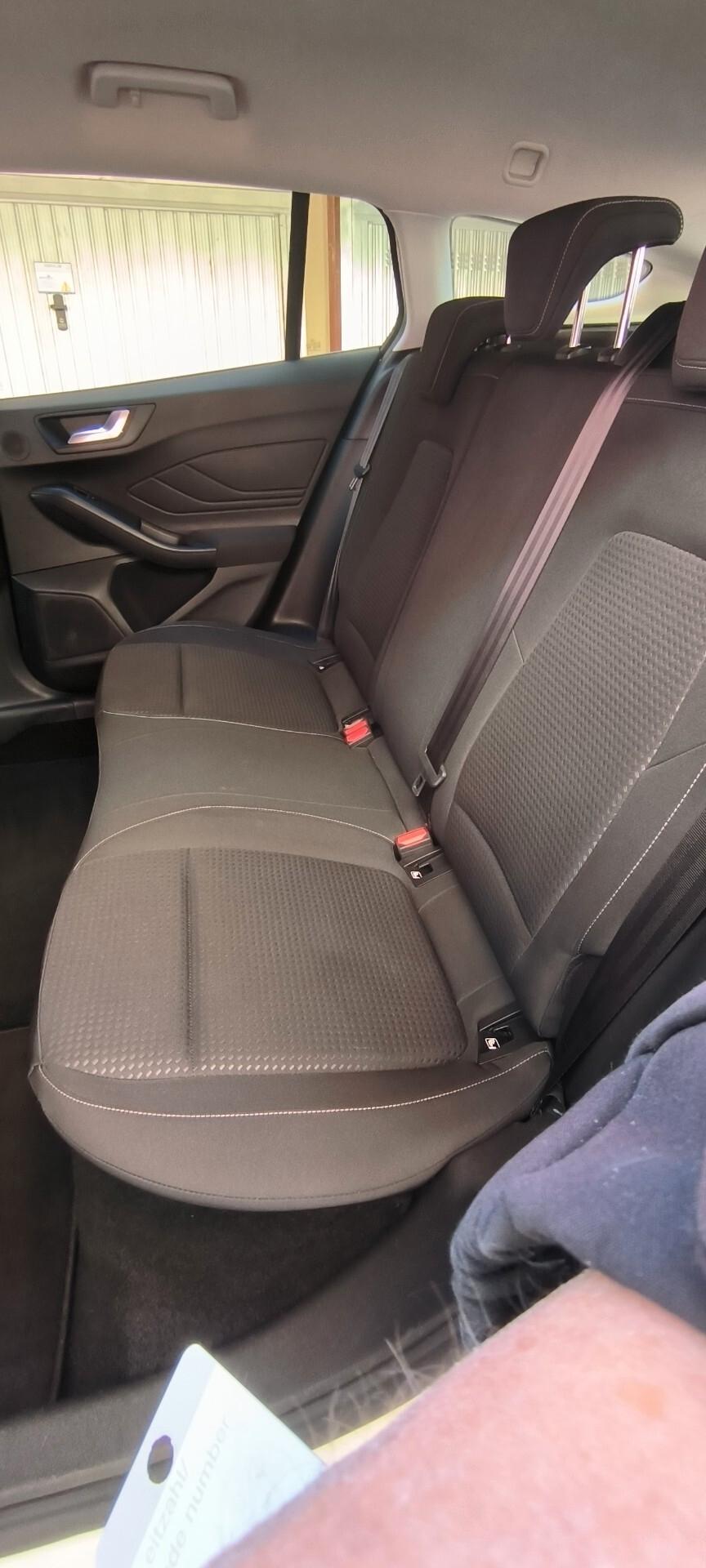 Ford Focus 1.5 EcoBlue 120 CV automatico SW Business Co-Pilot