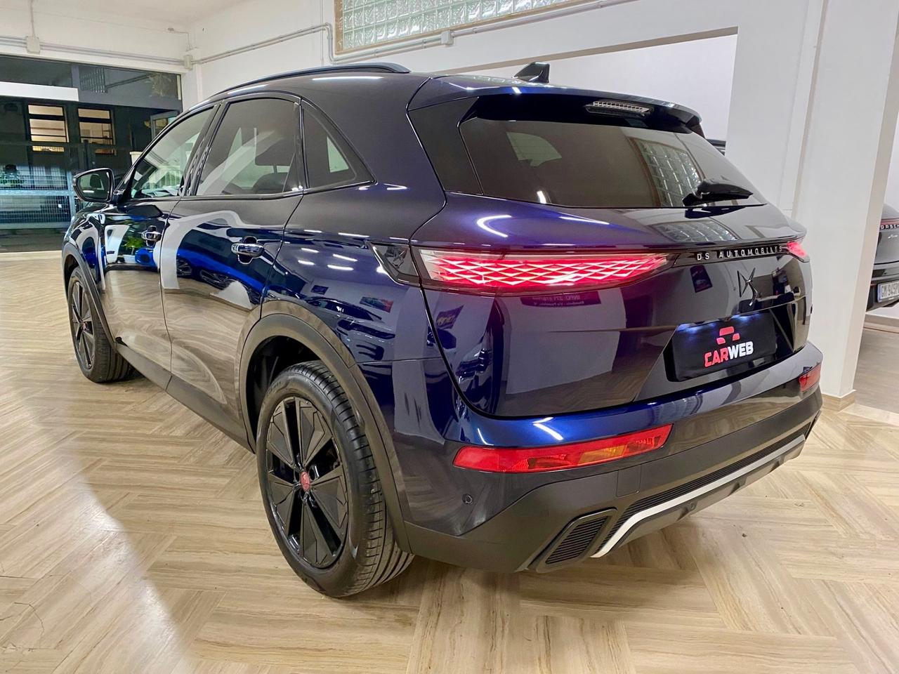 DS DS7 CROSSBACK 1.5 PERFORMANCE Line+ 2023