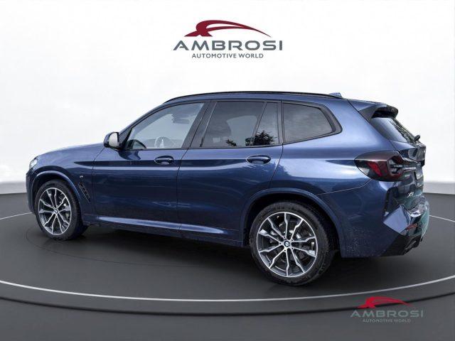 BMW X3 xdrive30d mhev 48V Msport 286cv auto