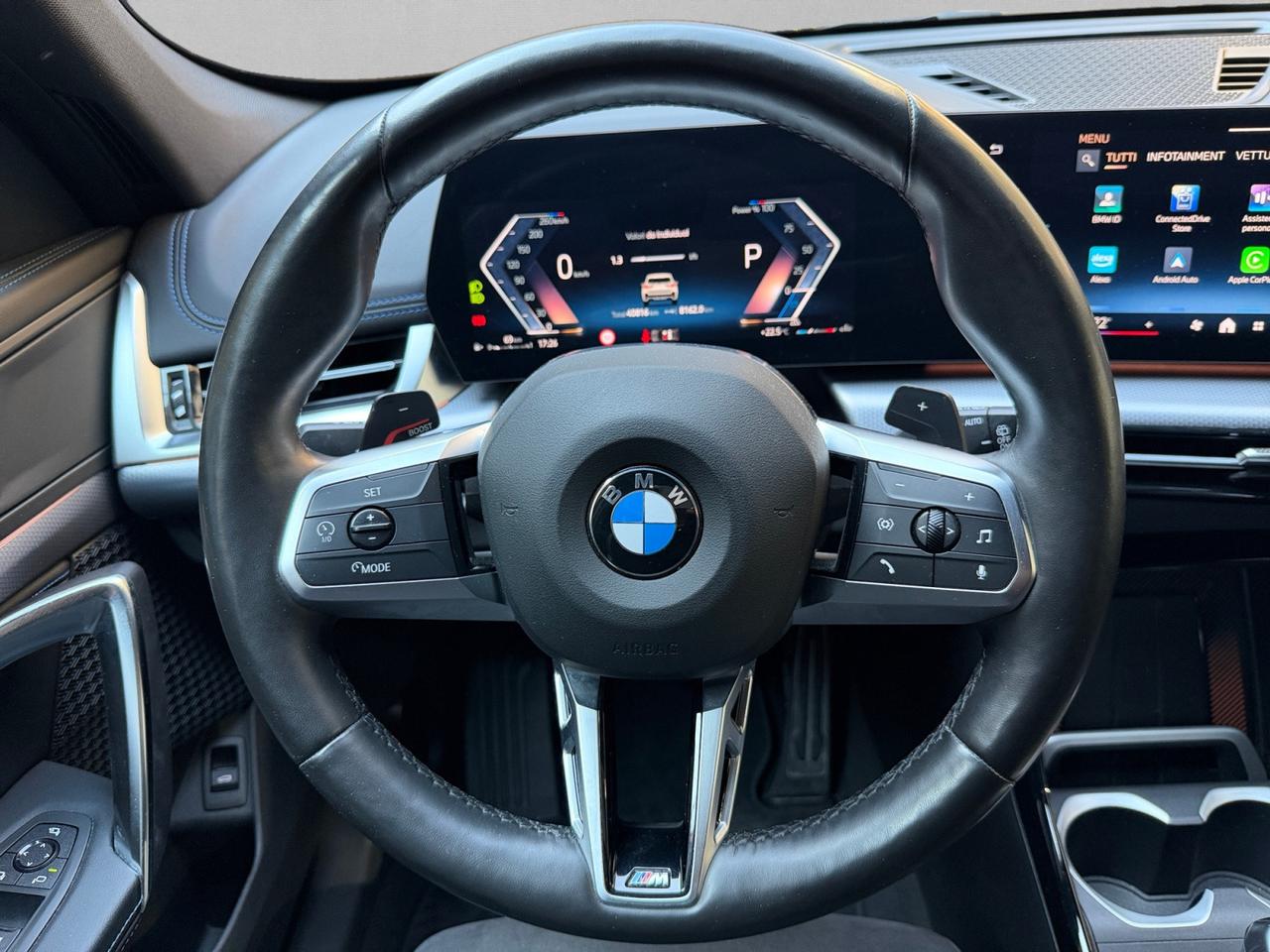 BMW X1 sdrive18i MSport automatico