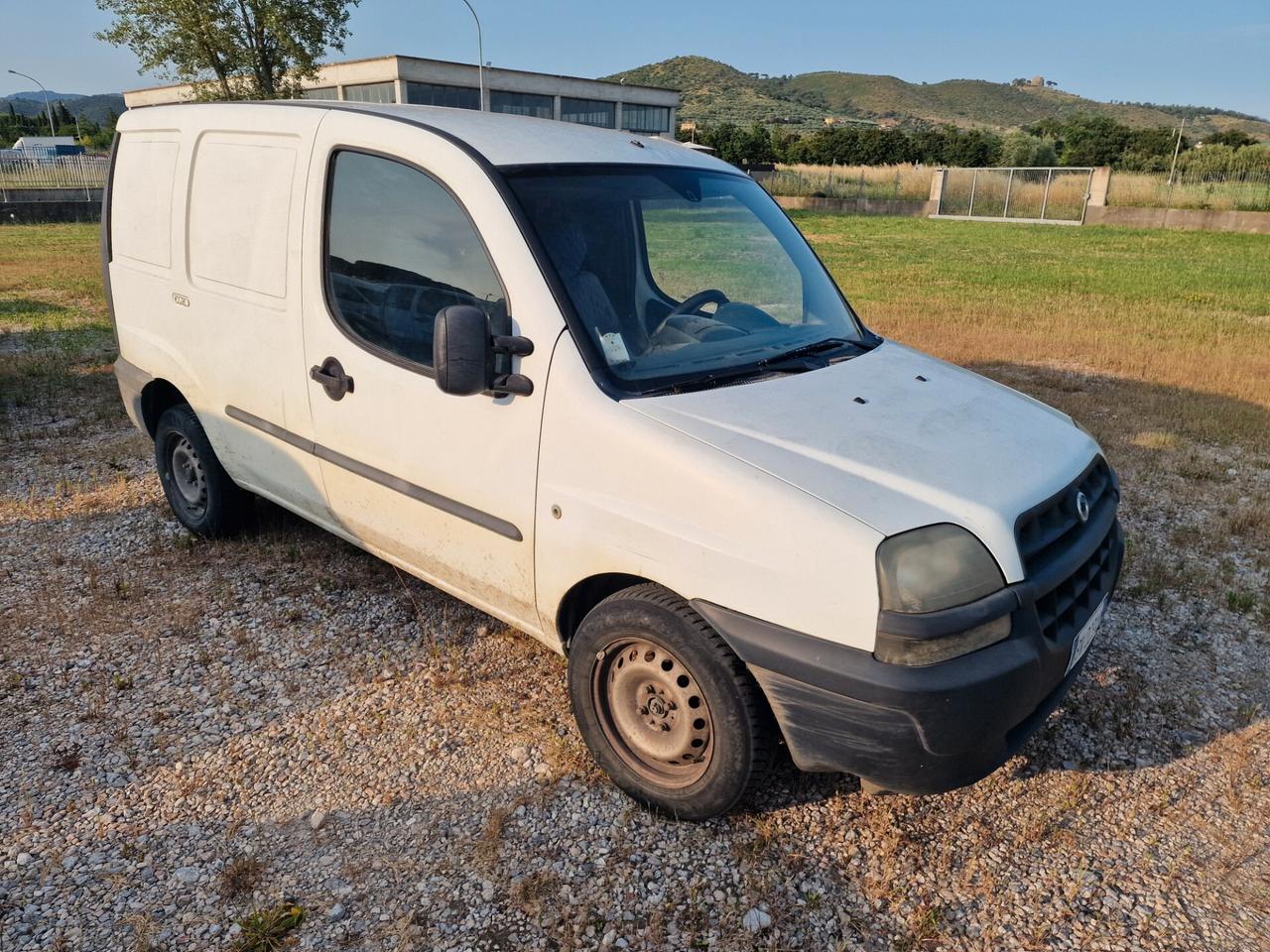 Fiat doblo 1.9 jtd problemi motore