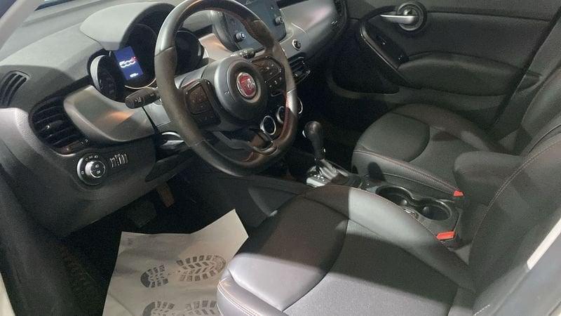 FIAT 500X 500X 1.5 T4 Hybrid 130 CV DCT Sport