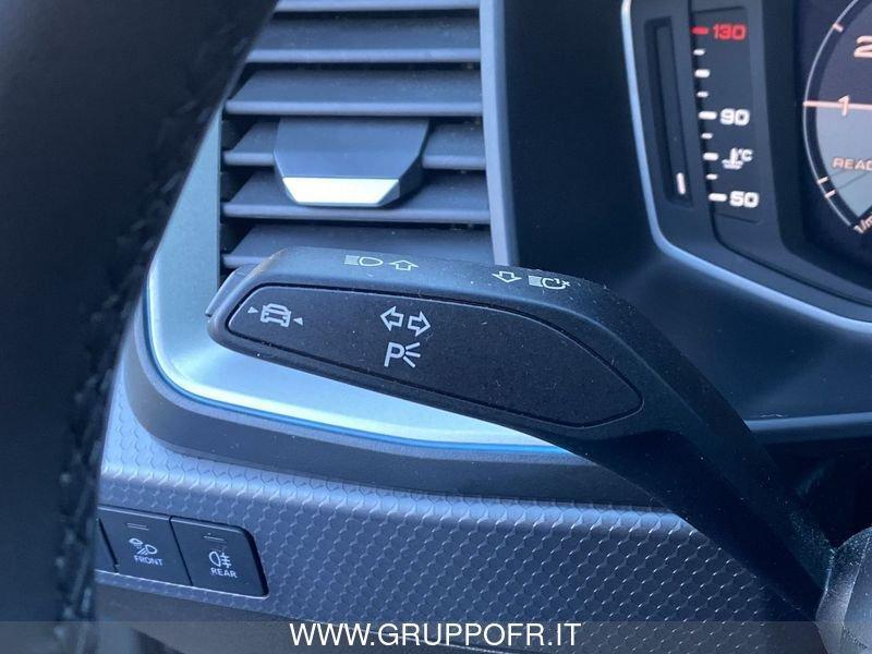 Audi A1 A1 SPB 30 TFSI S tronic S line edition