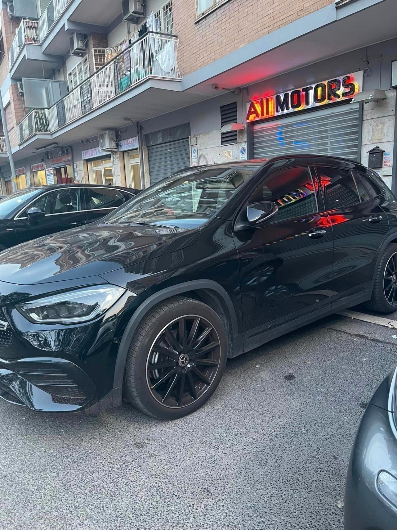 Mercedes-benz GLA 200 GLA 200 PREMIUM AMG 4 MATIC