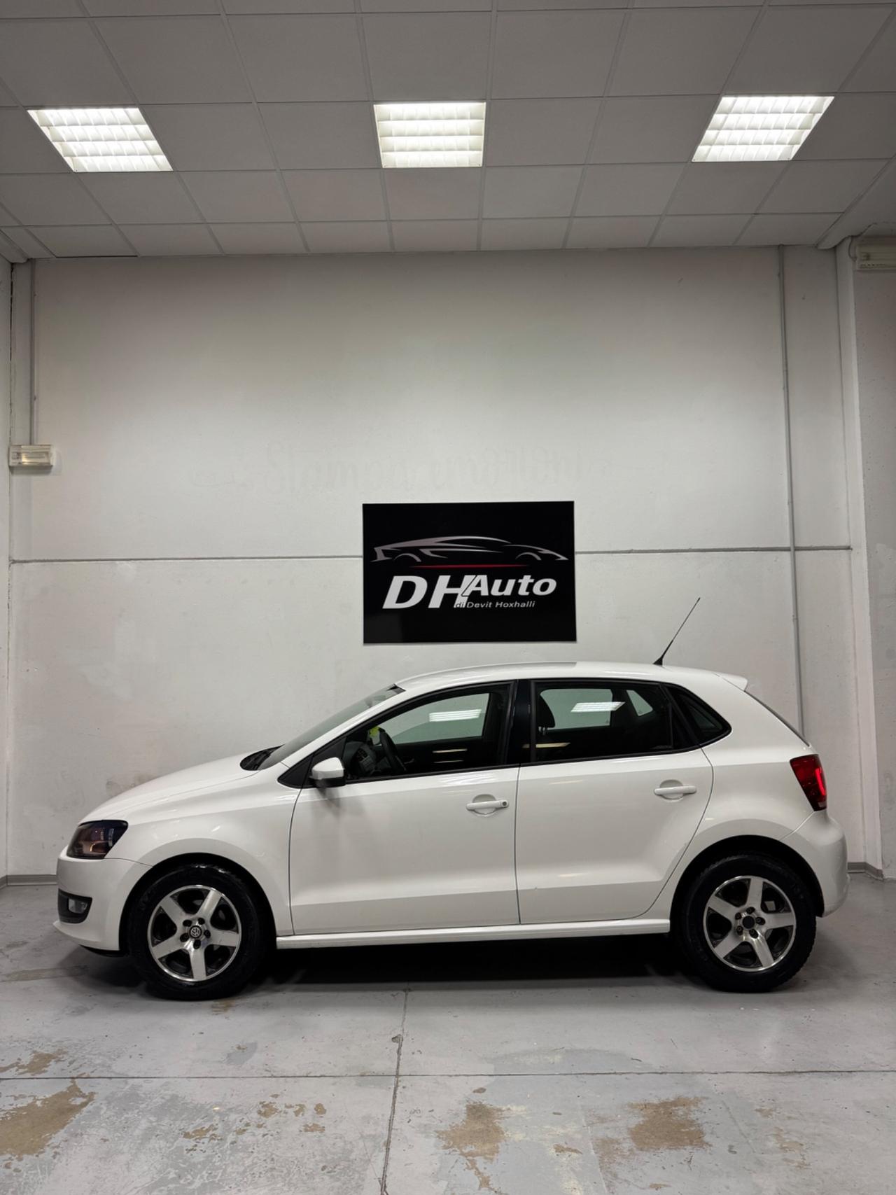 Volkswagen Polo 1.2 TDI DPF 5 p. Comfortline