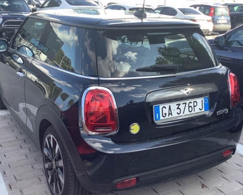 Mini Mini Full Electric Mini Cooper SE