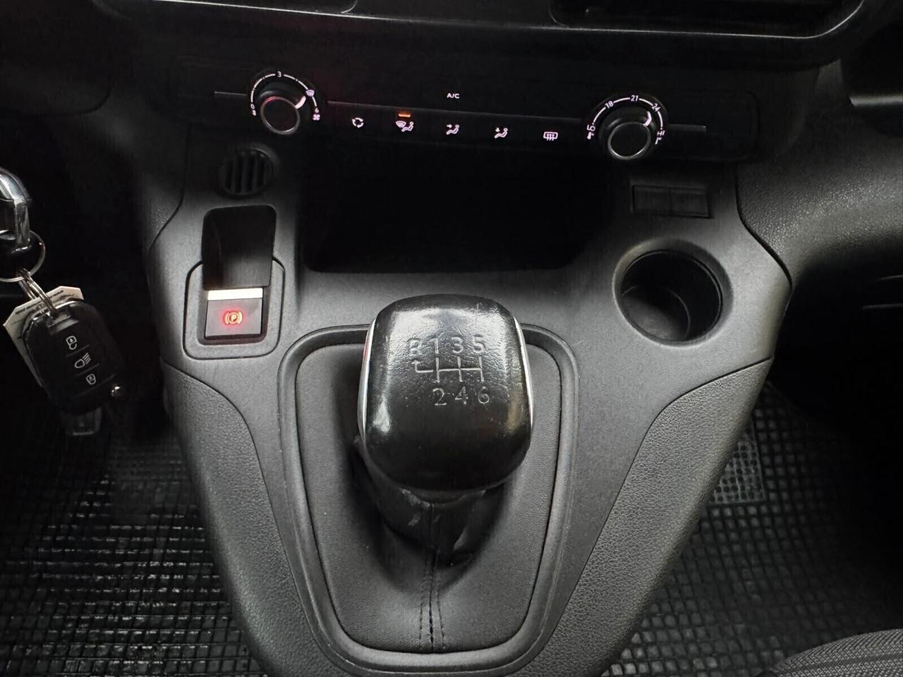 OPEL COMBO LIFE 1.5D 100cv ADV N1 NEOPAT IVA COMPRESA