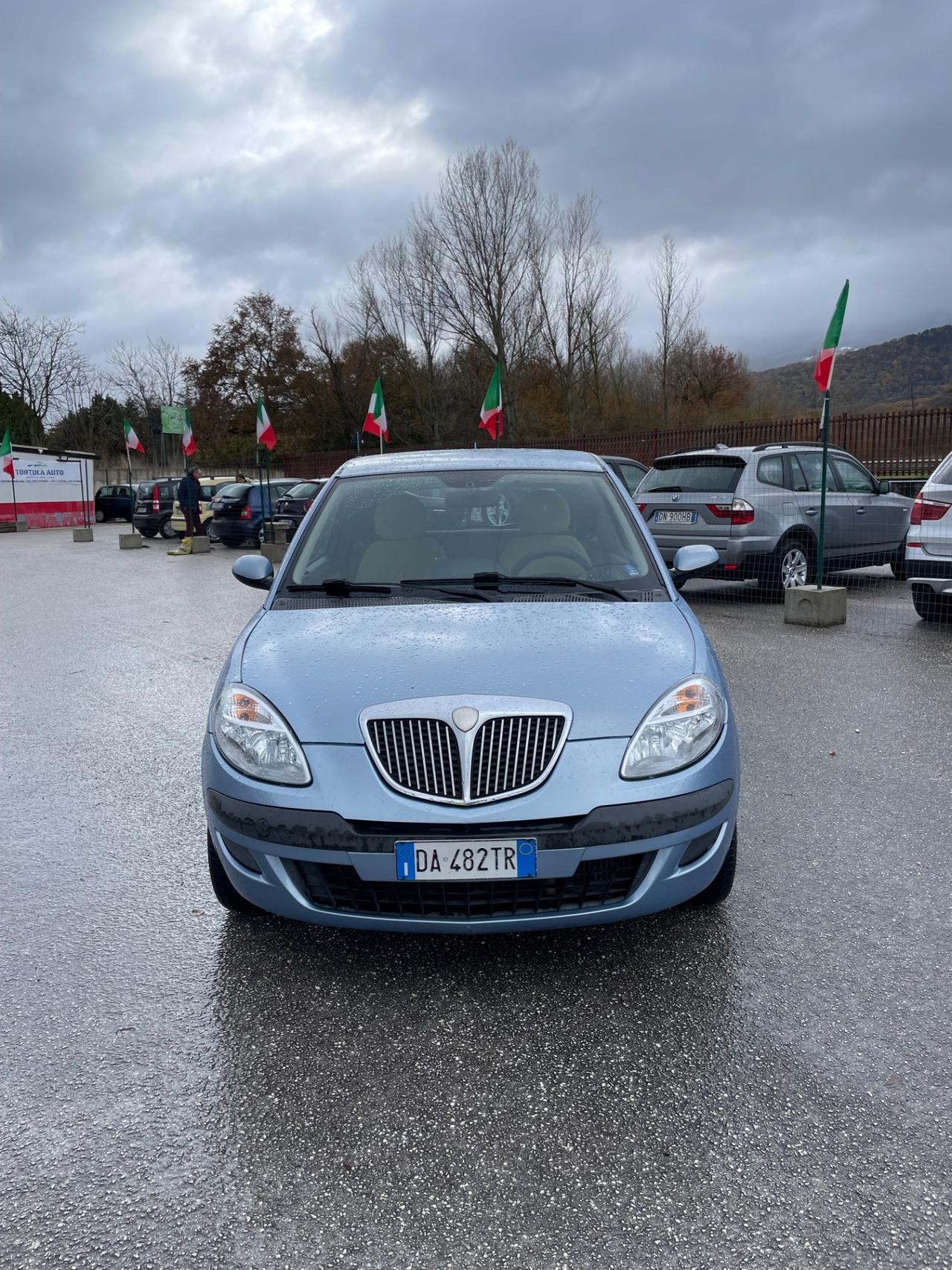 Lancia Ypsilon 1.3 Multijet 16V Platino