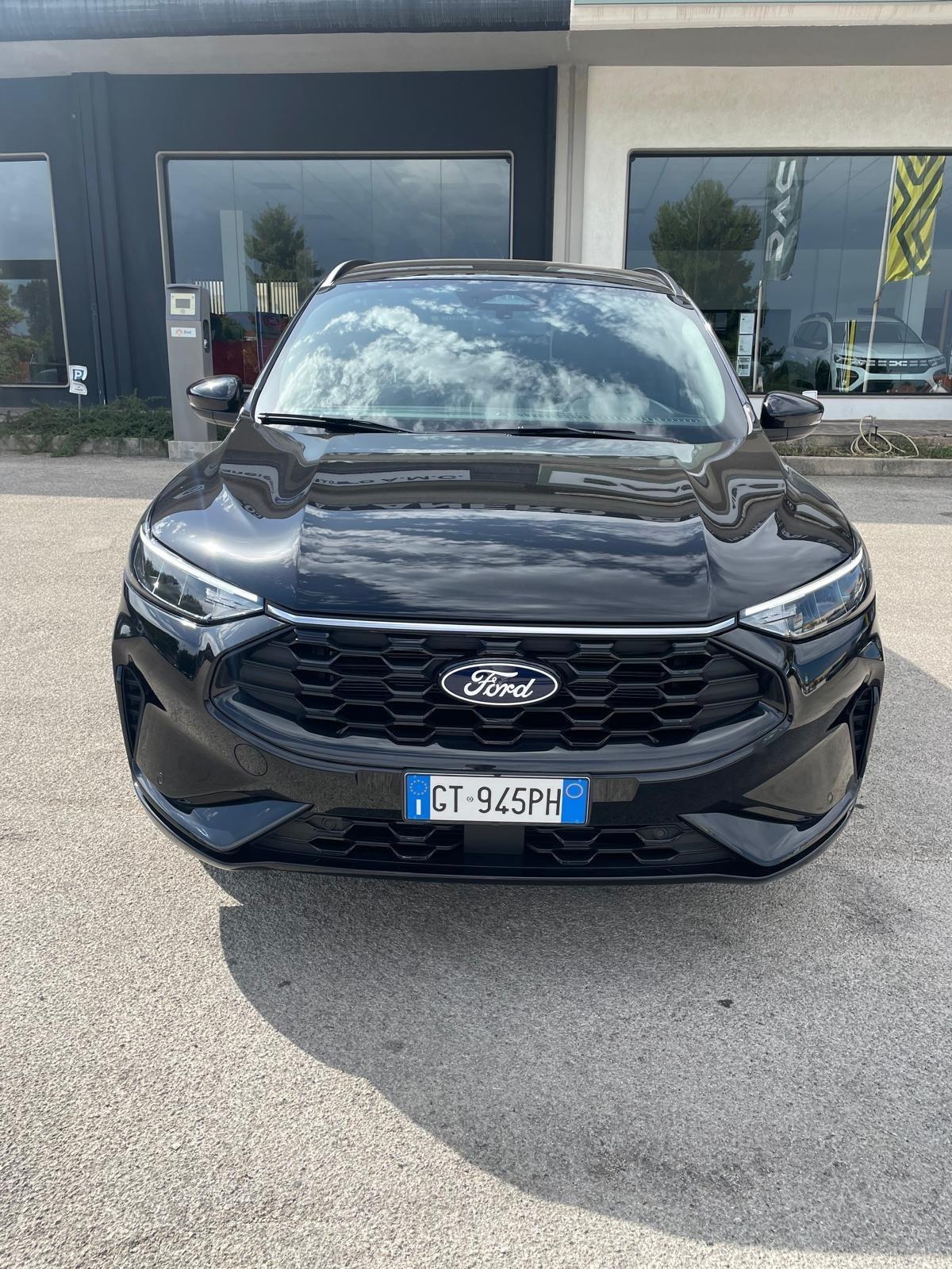 Ford Kuga 2.5 Full Hybrid 180 CV CVT 2WD ST-Line