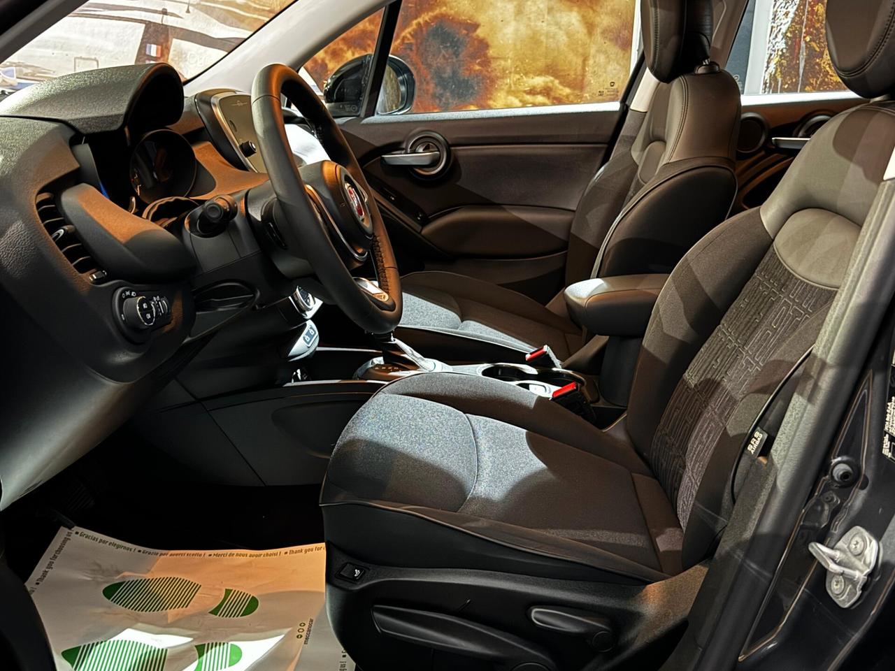 FIAT 500X 1.5 T4 130 CV dci KM 11920