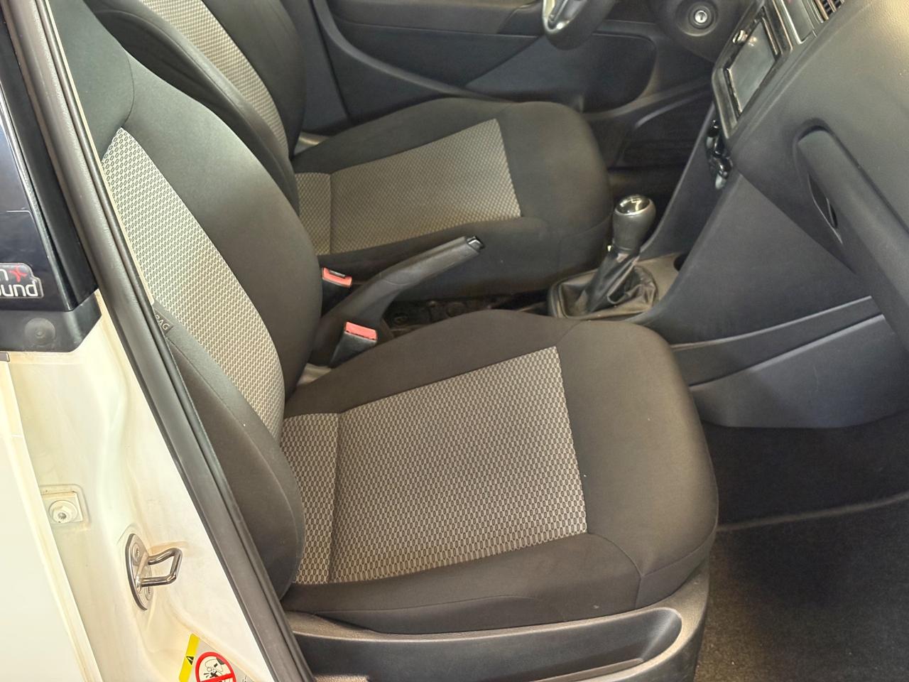 Volkswagen Polo 1.2 TDI DPF 5 p. Tech&Sound