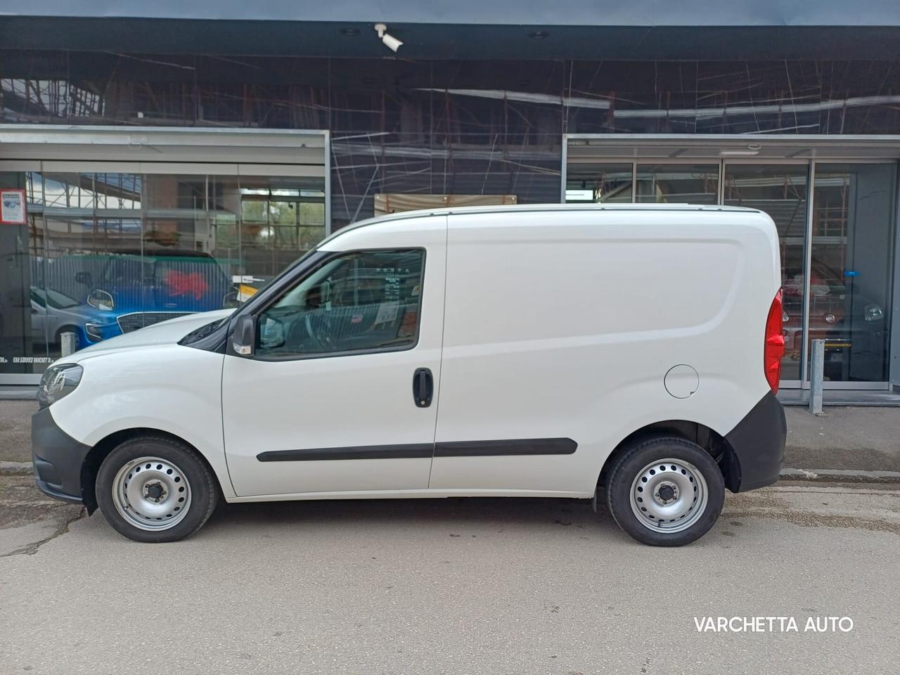 Fiat Doblo Doblò 1.6 Mjet 105cv Blue PC-TN NAVY + RETROCAM