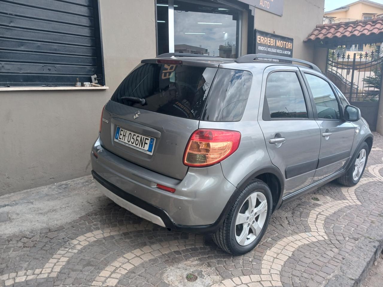 Suzuki SX4 1.6 DDiS 16V Urban Line