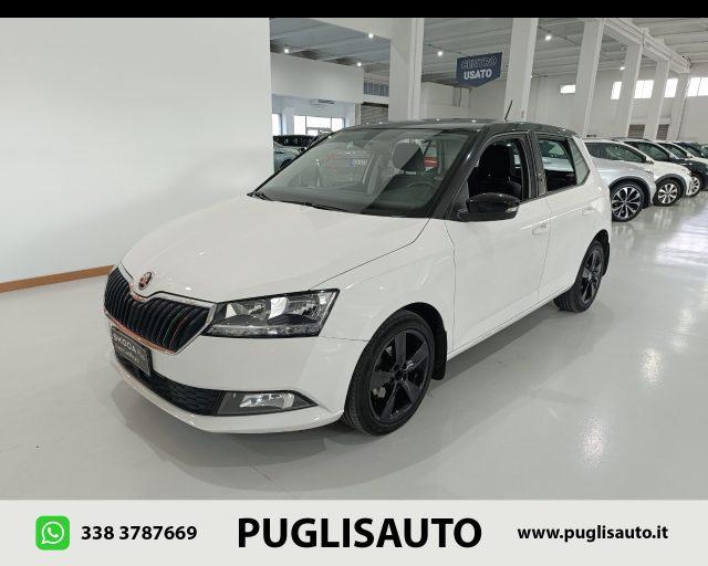 SKODA Fabia 1.0 TSI Design Edition