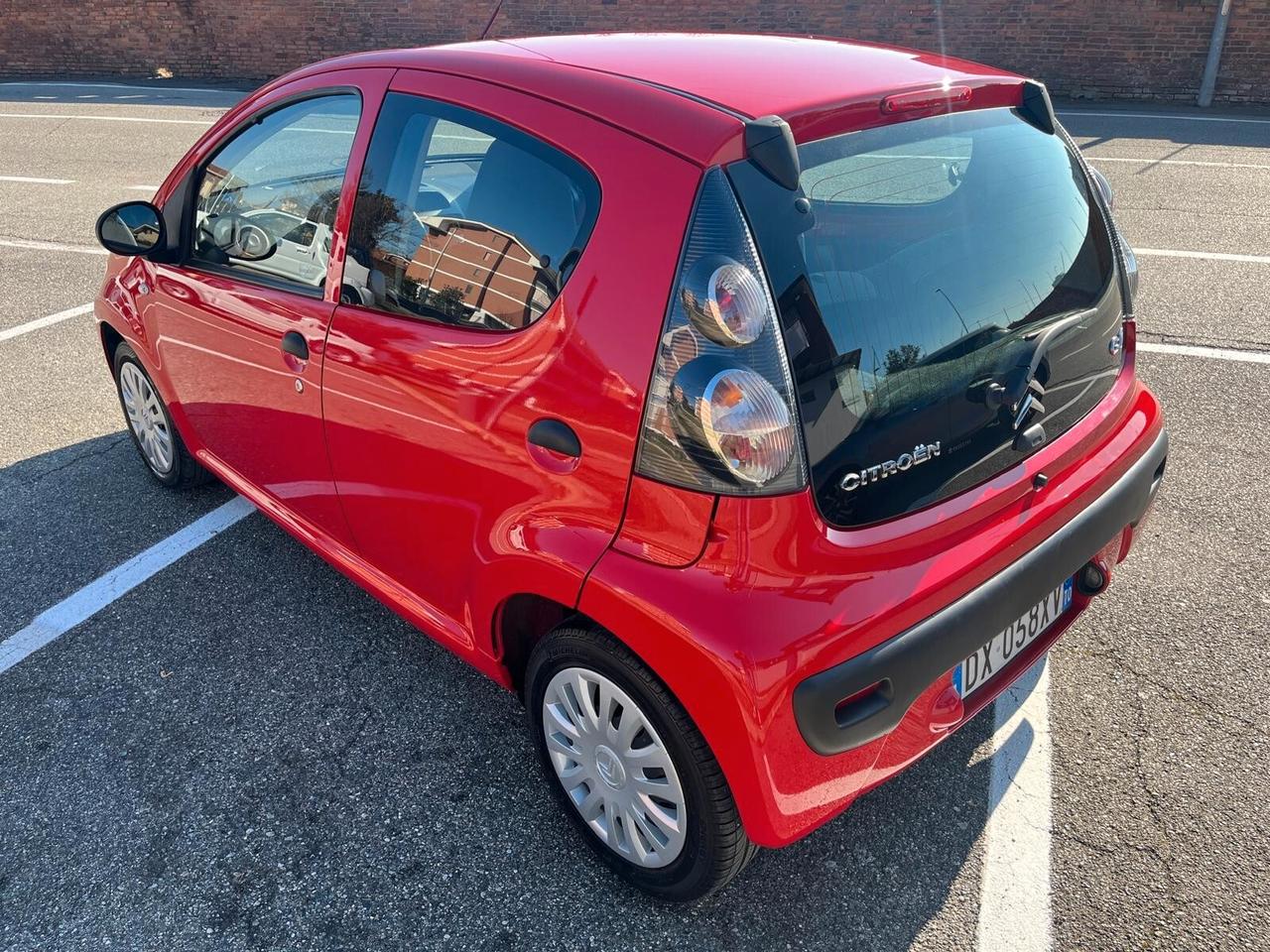 Citroen C1 1.0 5 porte *1 PROPRIETARIO* - 44.000 km