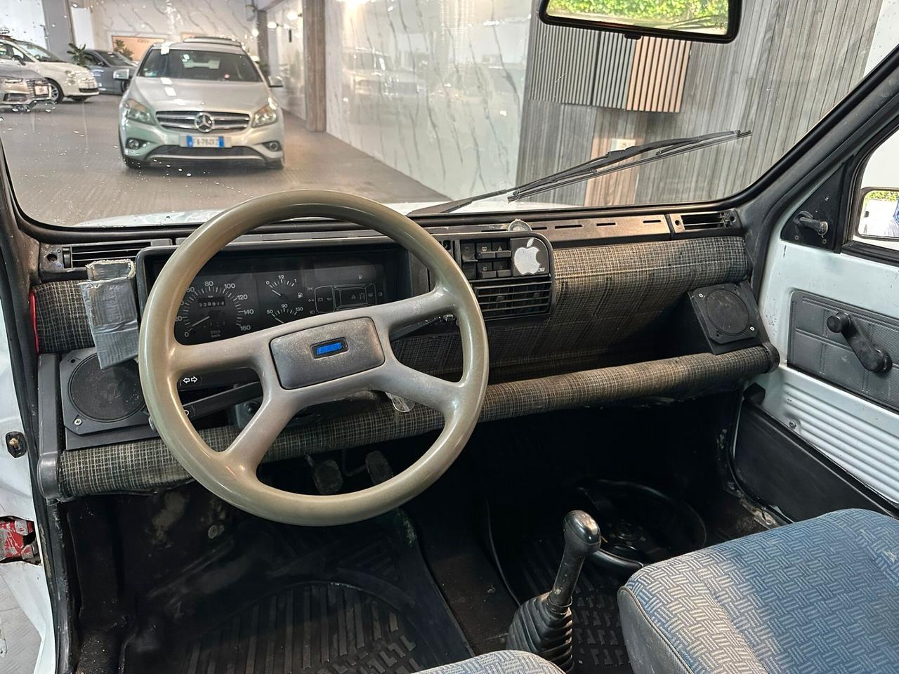 Fiat Panda 1000 i.e. cat 4x4 CLX