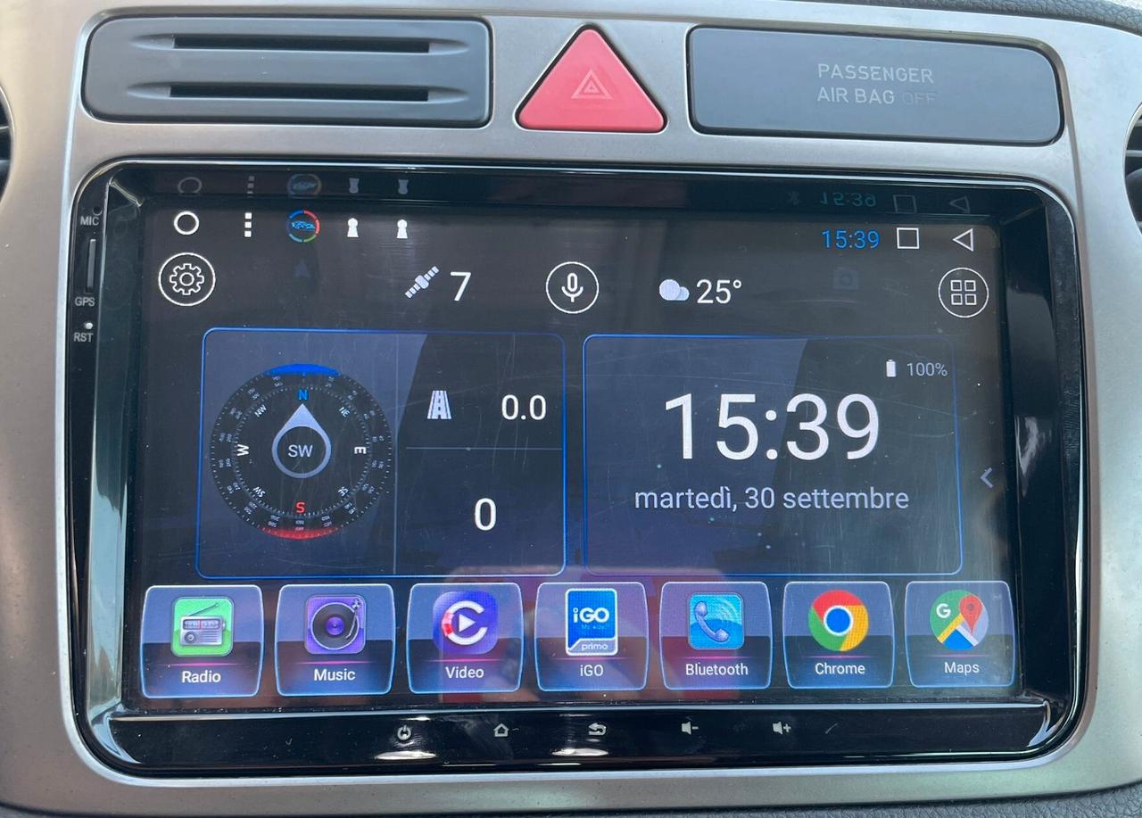 VOLKSWAGEN TIGUAN 2.0TDI Sport & Style 4MOTION