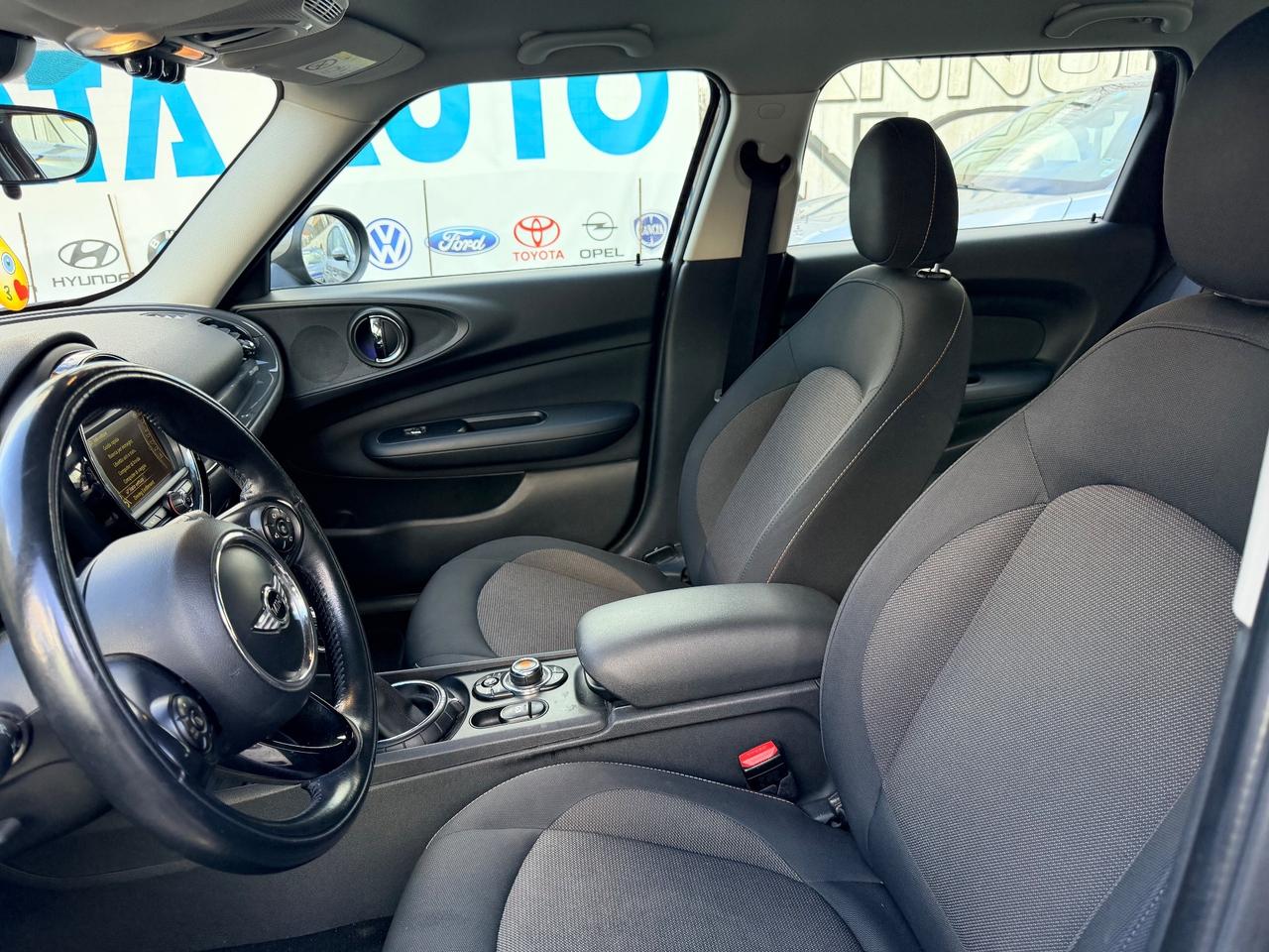 Mini Cooper D Clubman 2.0 Hype AUTOMATICO