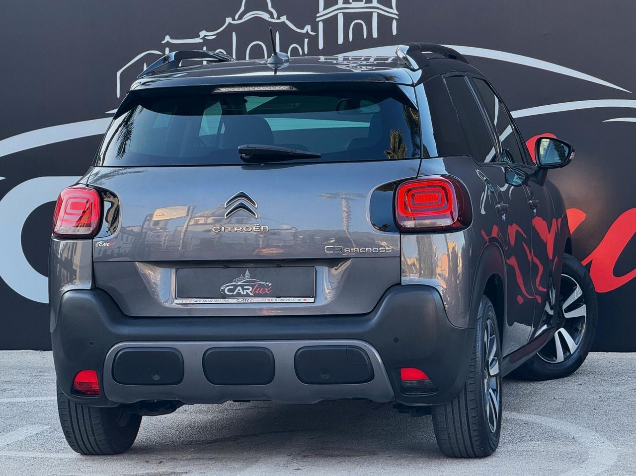 Citroen C3 Aircross 1.2 Puretech Shine 82CV MY20