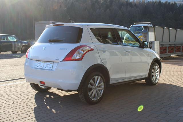 SUZUKI Swift 1.2 VVT 4WD